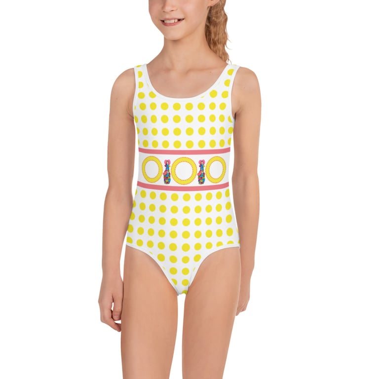 Polka Gifinas Swimsuit Image 2