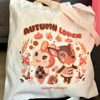 Image 1 of Tote bag Naturel Ac automne 