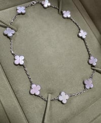 Image 9 of Van Cleef 10 motif Necklace