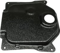 Image 3 of Ruckus Textured ABS Gas Tank Cover