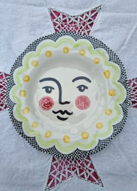 Image 1 of Happy Face Dish