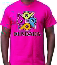 Original DUNDADA Pink T-Shirt
