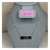 Crave Faith Too Necklace 