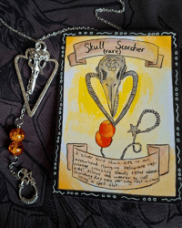 Image 2 of Magical Item: Skull Scorcher