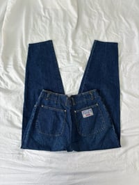 Image 4 of Vintage mom jeans // 38