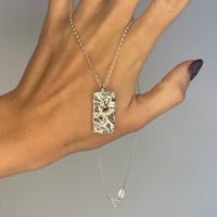 Image 3 of Imprint Stone Pendant
