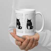 Image 1 of Gato mug