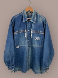 Image 1 of Vintage PG Sport denim jacket (XL/2XL)