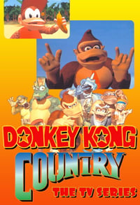 Donkey Country The Complete DVD Series!