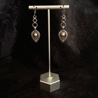 Image 2 of STHENO CHAINMAIL EARRINGS 