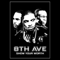 Image 3 of 8TH AVE - Paid In Full T-shirt