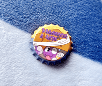 Ramset Bottlecap Pin