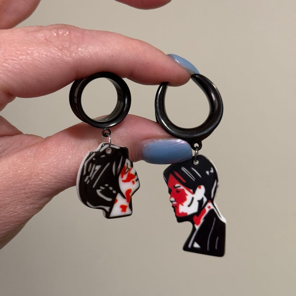 Image of Revenge Dangles (sizes 4g-2")