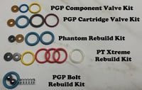 PGP, Phantom, and PT Xtreme Rebuild Kits