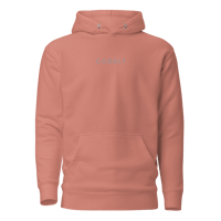Image 9 of Essentials Simple Logo Embroidered Unisex Hoodie