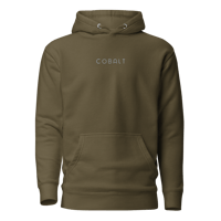 Image 17 of Essentials Simple Logo Embroidered Unisex Hoodie