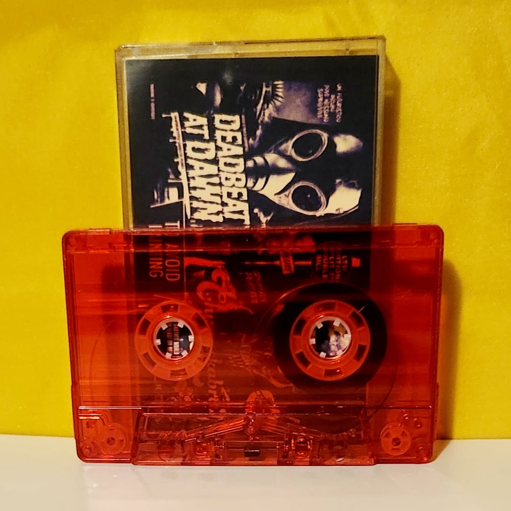 DEADBEAT AT DAWN / CHUPASKABRA SPLIT TAPE