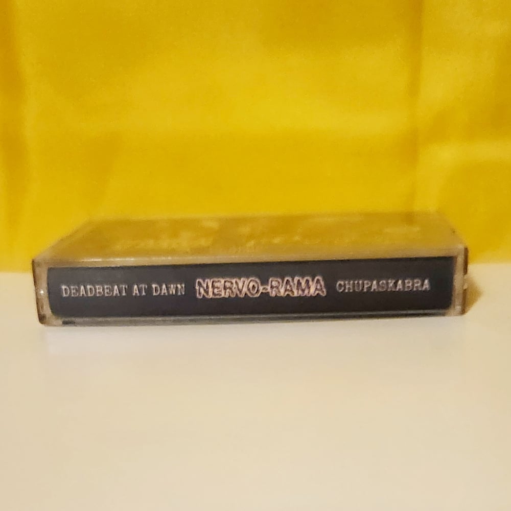 DEADBEAT AT DAWN / CHUPASKABRA SPLIT TAPE