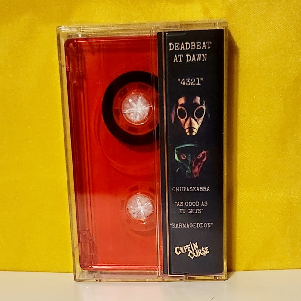 DEADBEAT AT DAWN / CHUPASKABRA SPLIT TAPE