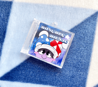 Image 1 of Mini Marx Keychain