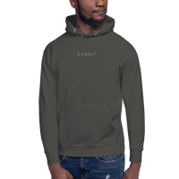Image 3 of Essentials Simple Logo Embroidered Unisex Hoodie