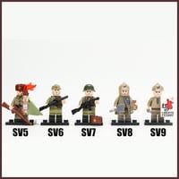 Image 6 of Soviet Army - WW2