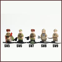 Image 8 of Soviet Army - WW2