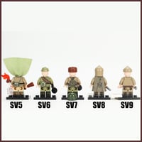 Image 9 of Soviet Army - WW2