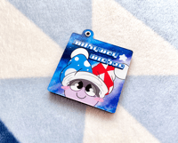 Image 1 of Marx CD Keychain