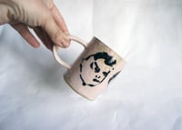 TASSE À PORTRAIT N°2