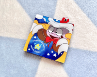 Image 3 of Marx CD Keychain