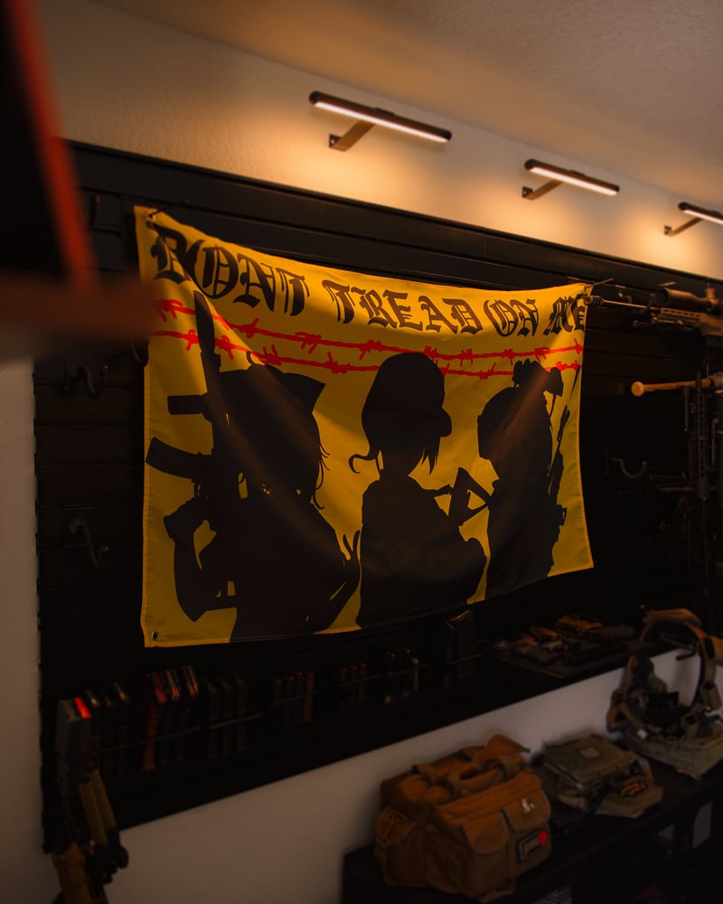 Image of Don't Tread On Me Flag