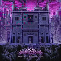 PRODUCTS OF ABOMINATION EP Physical CDs