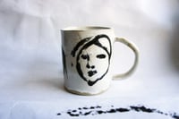 TASSE À PORTRAIT N°1