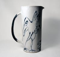 CARAFE OISEAU