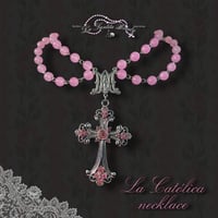 Image 1 of La Católica Necklace 