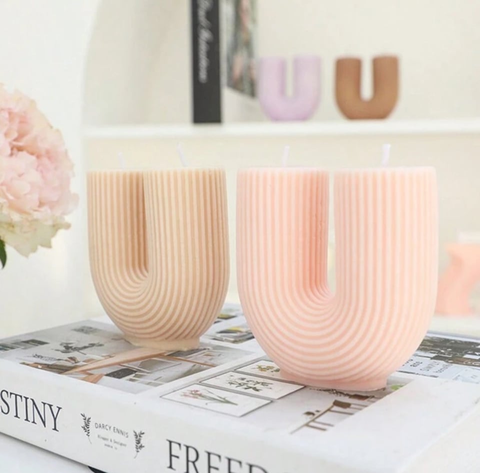 Image of Aero Scented Style Candles