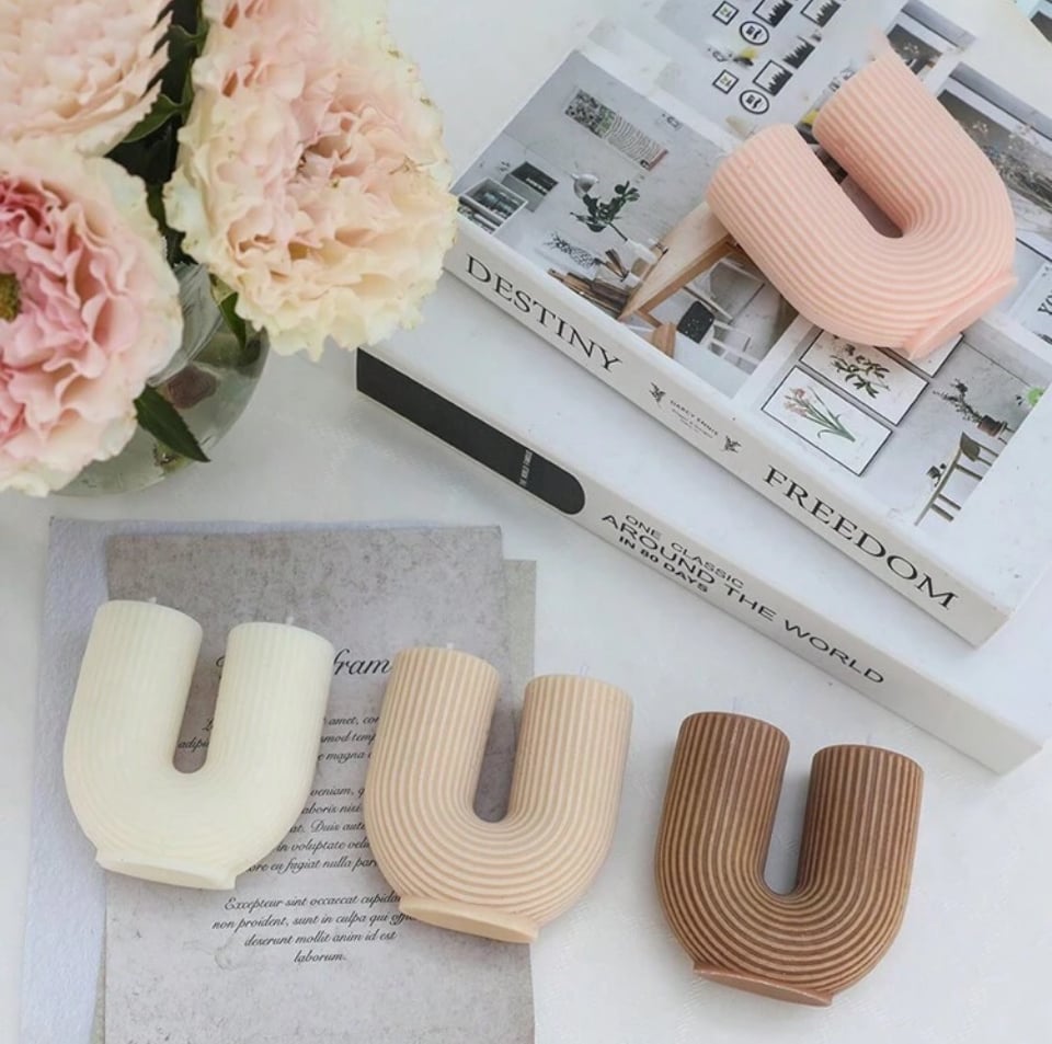 Image of Aero Scented Style Candles