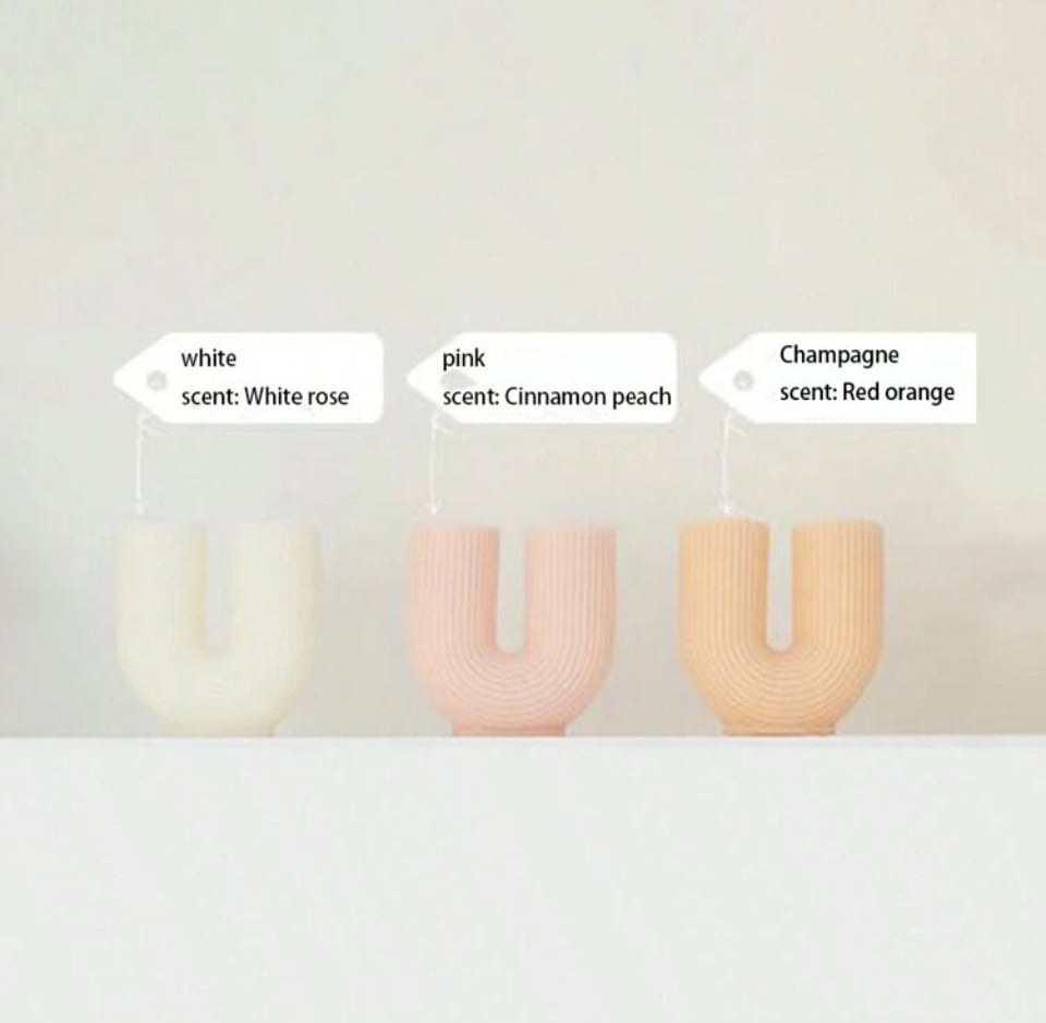 Image of Aero Scented Style Candles