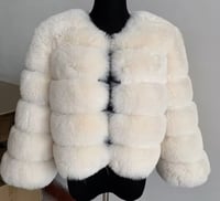 Image 4 of Fur coat🩶