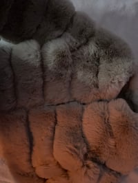 Image 5 of Fur coat🩶