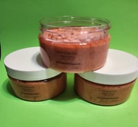 Image 4 of U'Nique Ginger Body Scrubs 
