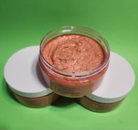 Image 1 of U'Nique Ginger Body Scrubs 