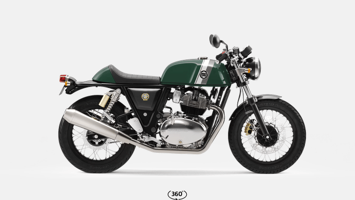 Image of Royal Enfield Continental GT 650 from $6,349 - Let us order one in for you! Get $500 off till 5/31