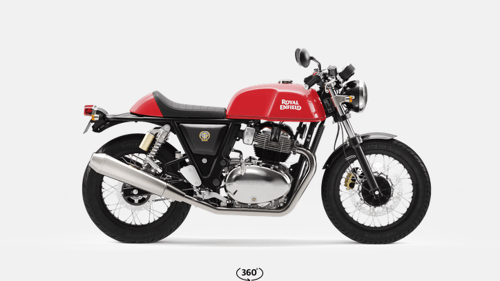 Image of Royal Enfield Continental GT 650 from $6,349 - Let us order one in for you! Get $500 off till 5/31