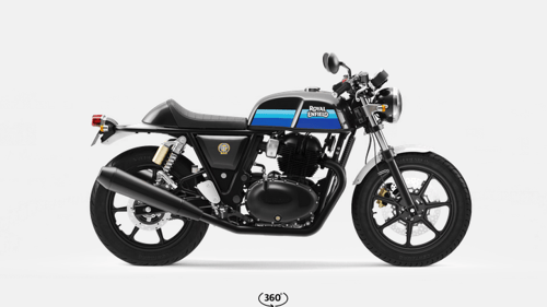 Image of Royal Enfield Continental GT 650 from $6,349 - Let us order one in for you! Get $500 off till 5/31