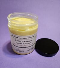 Image 2 of U'Nique Lemon scented body butters