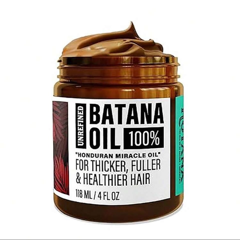 Image of Batana (Hondurans) Hair Oil