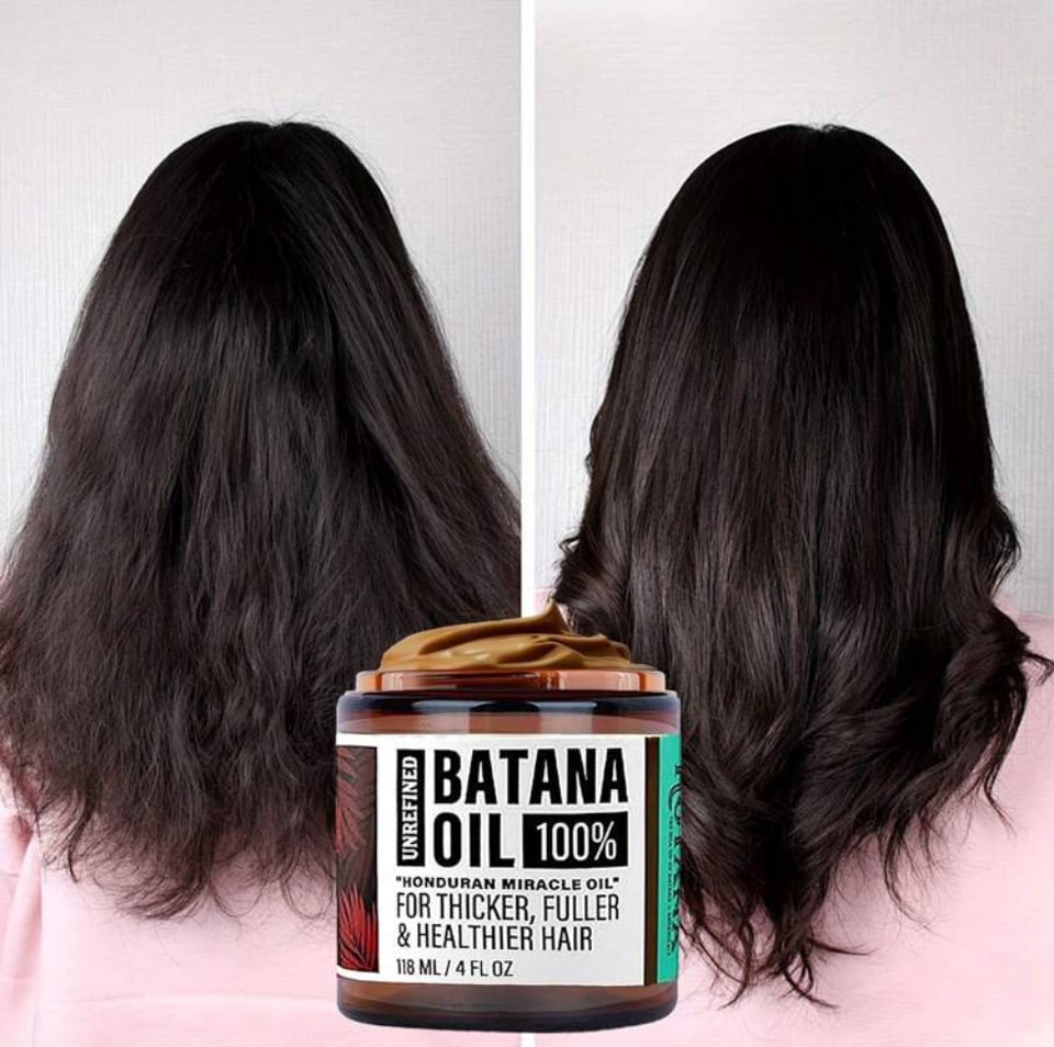 Image of Batana (Hondurans) Hair Oil