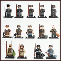 Image 1 of Axis Armies - WW2